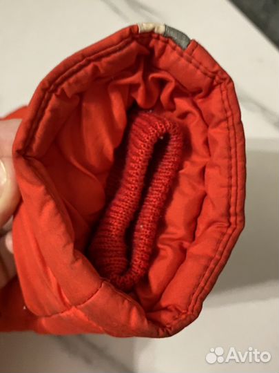 Комбинезон зимний 86