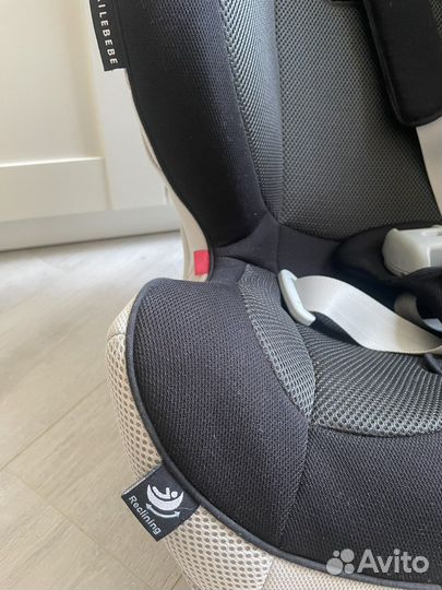 Автокресло swing moon premium