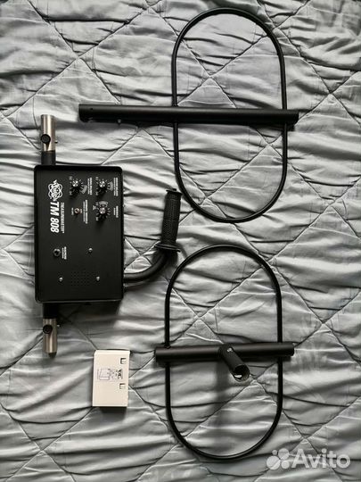 Металлодетектор Whites TM 808