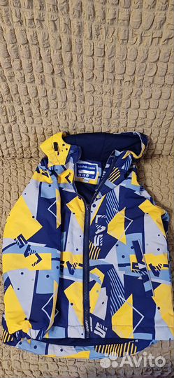 Демисезонный комплект 122