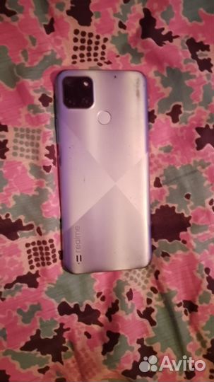 realme C21Y, 4/64 ГБ