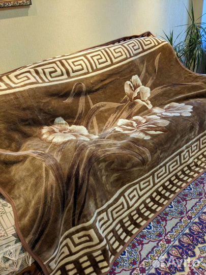 Плед покрывало