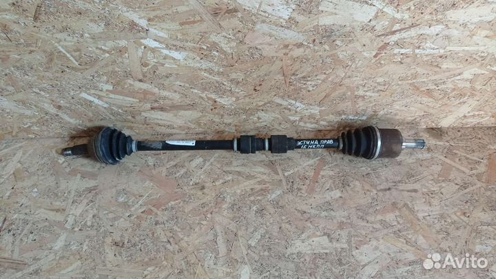 Правый привод Vortex Estina A21