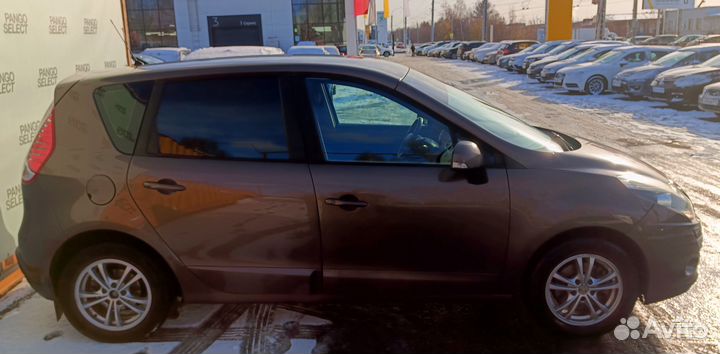 Renault Scenic 1.6 МТ, 2010, 101 628 км