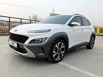 Hyundai Kona, 2022, с пробегом, цена 1 936 000 руб.