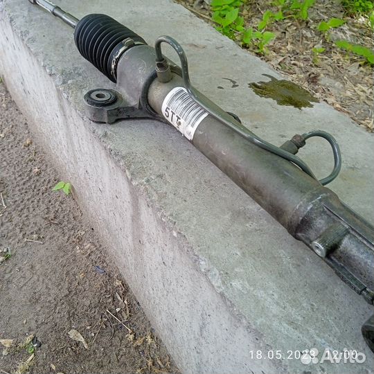 Рулевая рейка toyota Caldina