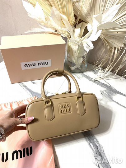 Сумка женская miu miu