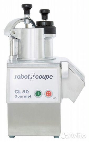 Овощерезка Robot coupe cl50 gourmet 24453