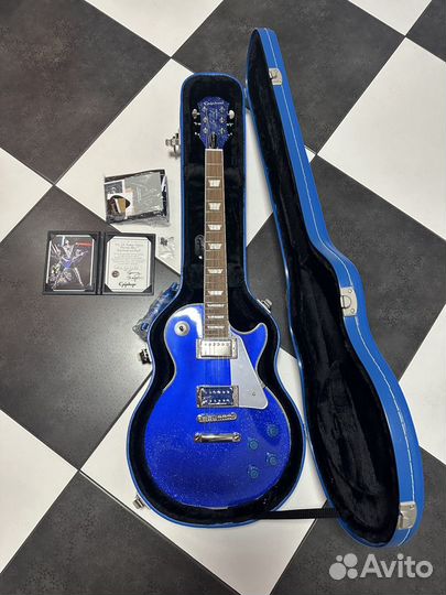 Epiphone Les Paul Tommy Thayer новая