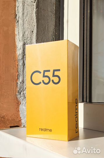 realme C55, 8/256 ГБ
