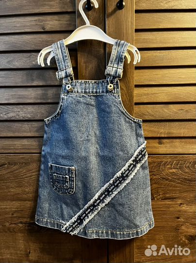 Пакет одежды для девочки 104 110