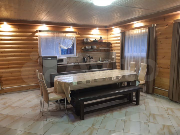 Дом 135 м² на участке 5 сот.