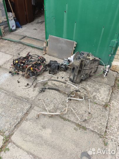 Комплект кондиционера Логан 1