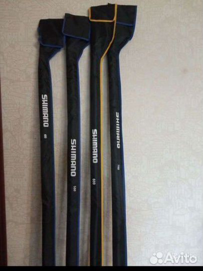 Удочки Shimano