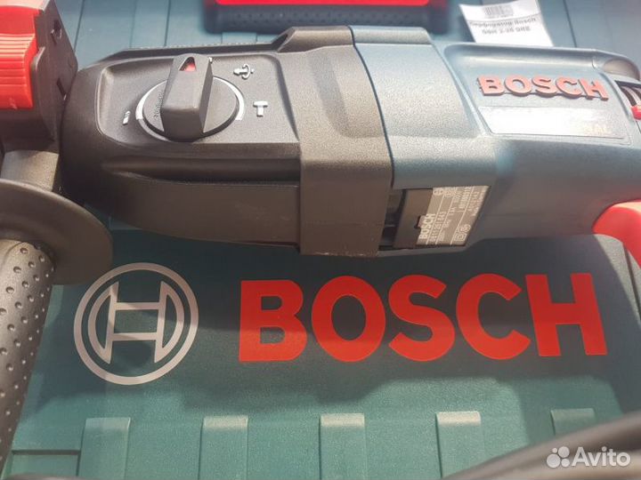 Перфоратор Bosch GBH 2-26 DRE