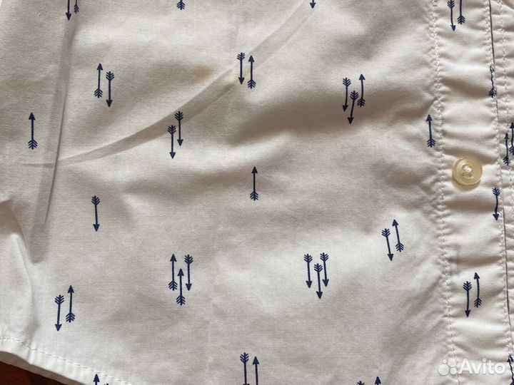 Рубашка Carters