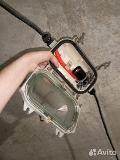 Светильники лофт