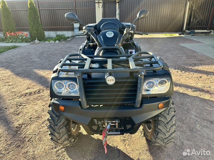 Квадроцикл CFmoto CF500A