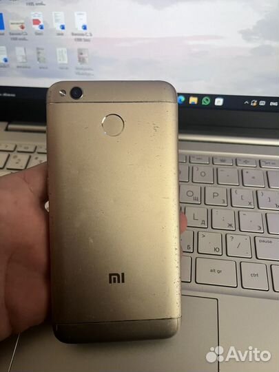 Xiaomi Mi 5S, 3/64 ГБ