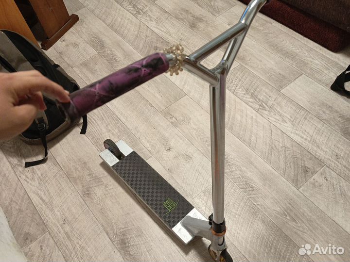 Самокат трюковой стрит