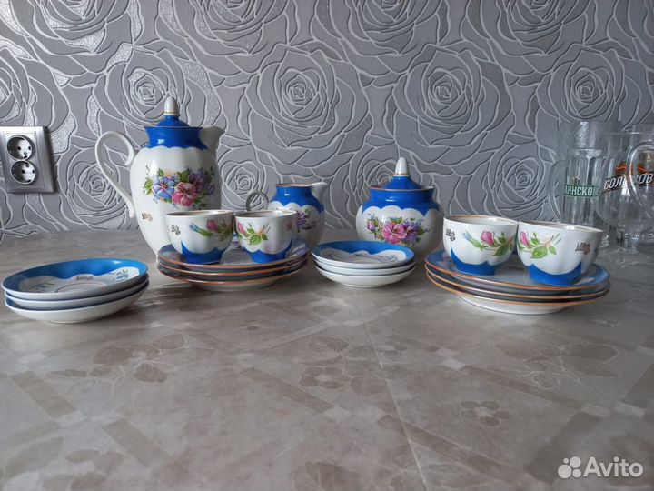 Набор посуды