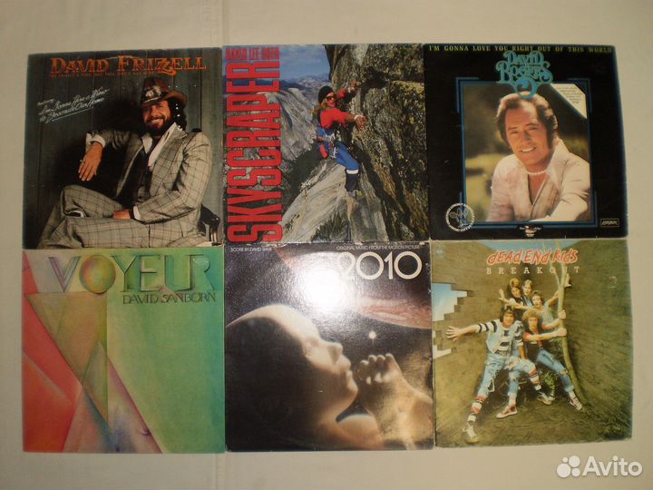 David Lee Roth Deep Purple Donovan Eagles