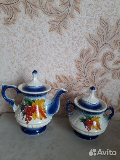 Посуда СССР