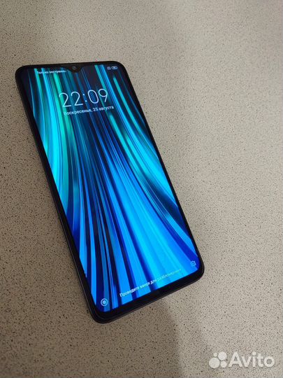 Xiaomi Redmi Note 8 Pro, 6/128 ГБ