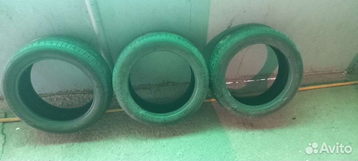 Kumho Solus KH17 215/50 R17