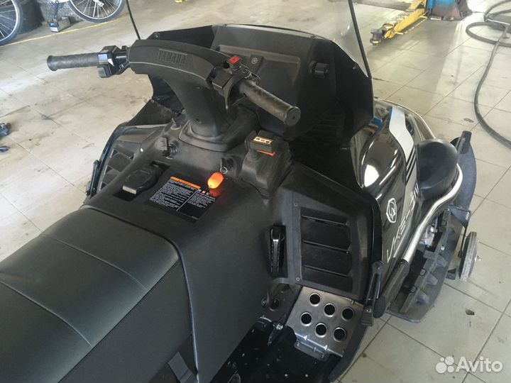 Yamaha Viking 540