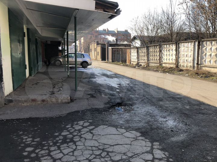 Гараж, 24 м²