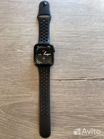 Часы apple watch 6 44 mm