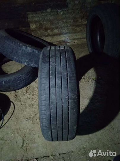 Goodyear EfficientGrip 225/55 R19 99V