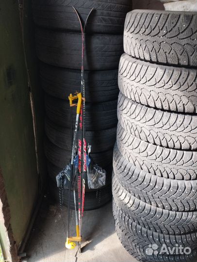 Беговые лыжи