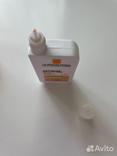 La roche posay spf 50 флюид