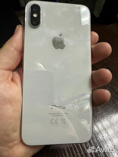 iPhone X, 256 ГБ