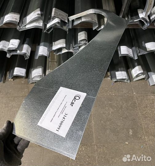 Арка правая Mazda 323F BA hatchback 1994-1998