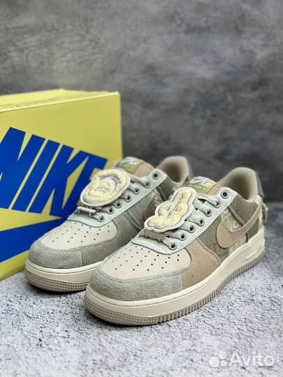 Кроссовки Nike Air Force 1