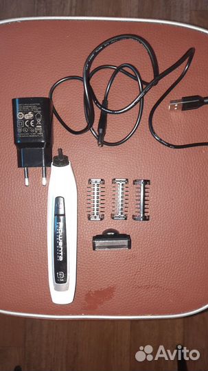 Триммер для бороды Rowenta