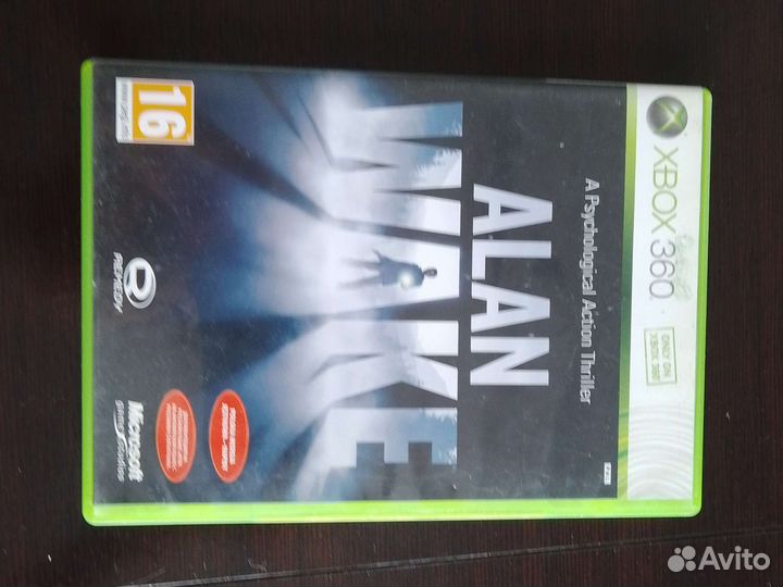 Игры для приставки xbox 360