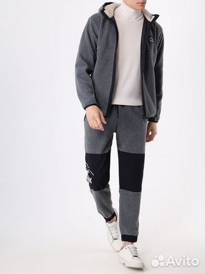 Олимпийка на меху Paul & Shark