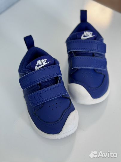 Nike кроссовки детские