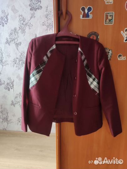 Школьная форма