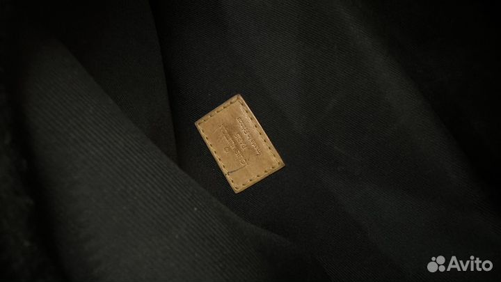 Сумка поясная lv