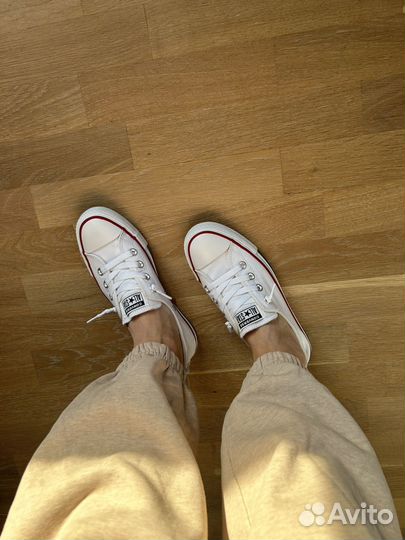 Кеды converse all star