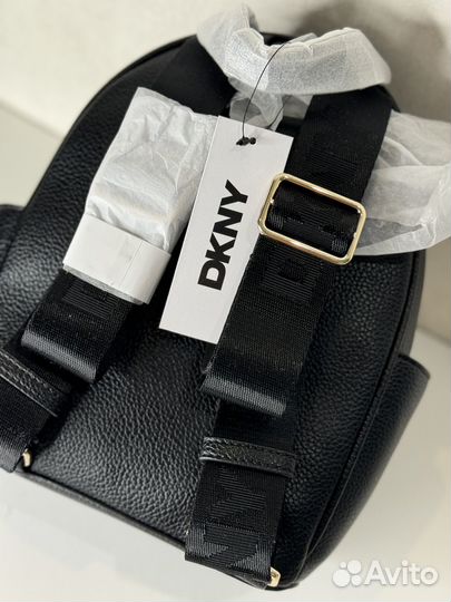 Рюкзак Dkny натуральная кожа