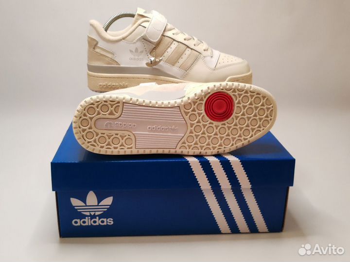 Кроссовки Adidas Forum Low