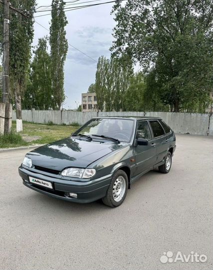 ВАЗ 2114 Samara 1.6 МТ, 2007, 205 000 км