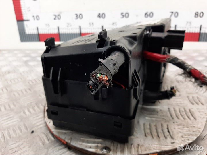 Блок предохранителей Renault Scenic 2