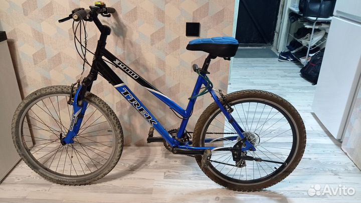 Велосипед trek 3900